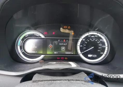 2017 Kia Niro Lx z USA, uszkodzony, nr VIN KNDCB3LC2H5056759